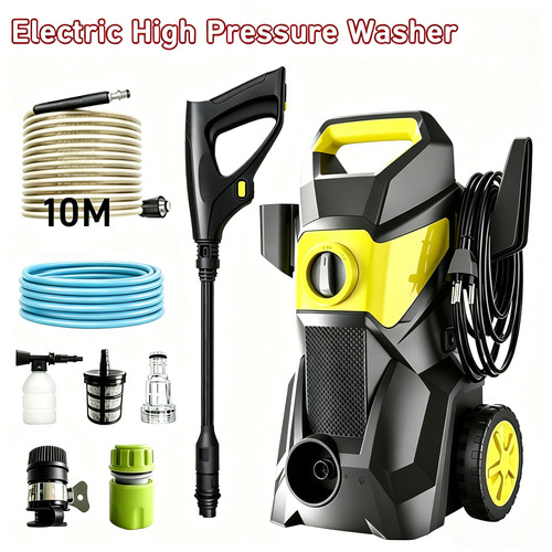Electric high power - high,