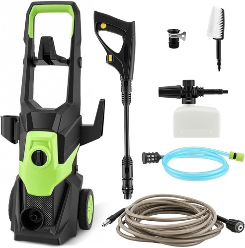 Pressure jet washer 100bar - washer,,