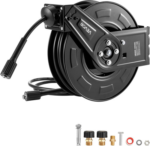 60ft pressure washer hose - 60ft,