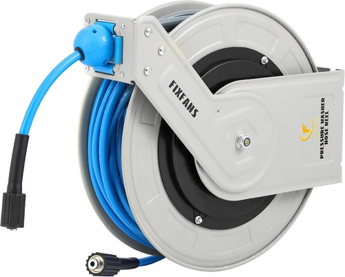 Pressure washer hose - washer, with