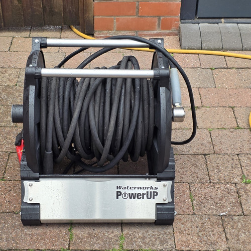 Waterworks powerup pressure - waterworks,