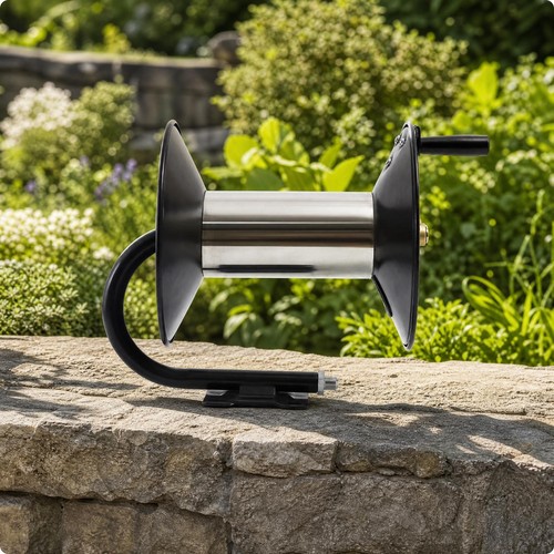 Hand crank pressure washer - hand,