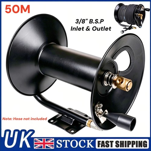 Metre high pressure - metre, 3/8"