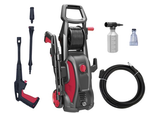 Grimepro high pressure - high, washer
