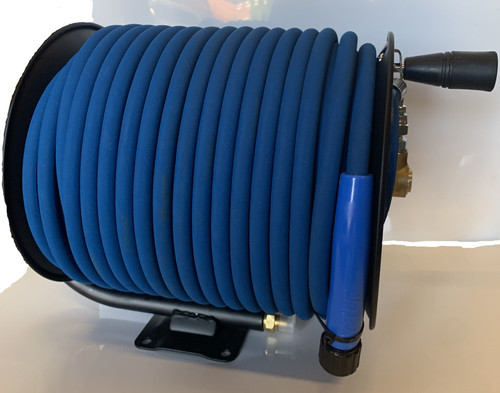 Pressure washer hose reel - pressure,