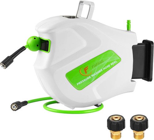 Pressure washer hose reel - pressure,