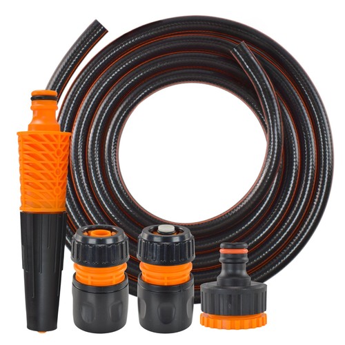 Flexible garden hose - flexible,