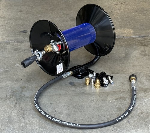 Manual retractable water - manual,