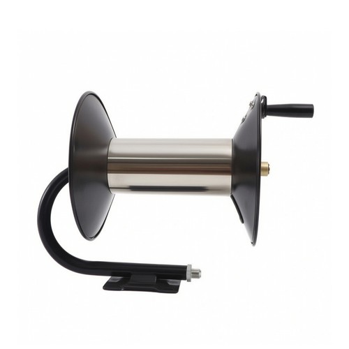 Hand crank pressure - hand,