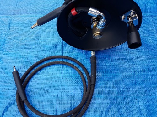 Pressure washer karcher - pressure,