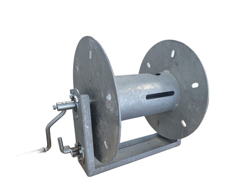 Metre galvanised reel for - metre,