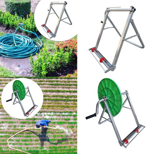 Garden water hose - water, cart